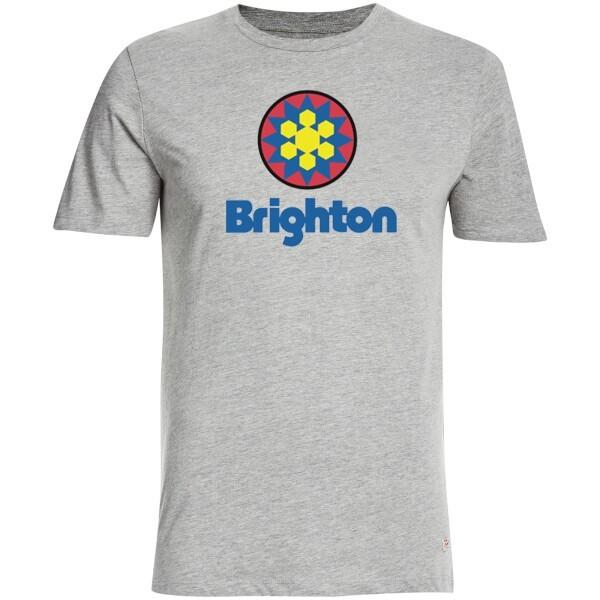 Brighton Resort skiing snowboarding t-shirt L