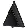 Door Mirror Cover triangle trim panel for FIAT- 500 2012- 1SH17KX7AA 735426887 1SH16KX7AA 735426886