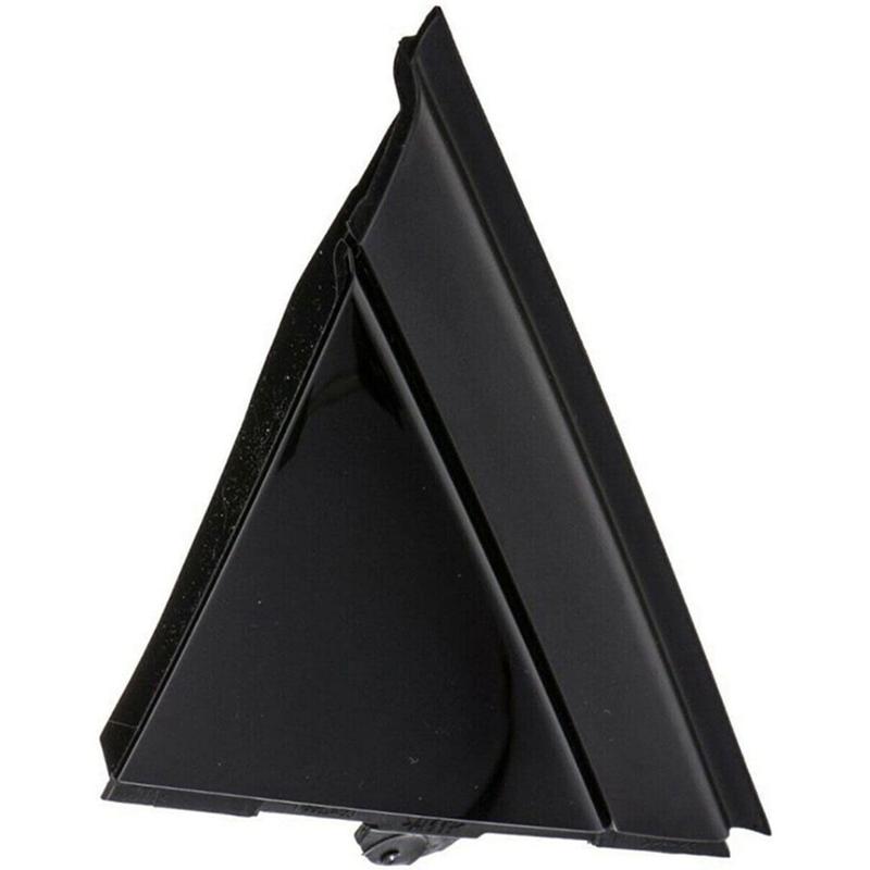 Door Mirror Cover triangle trim panel for FIAT- 500 2012- 1SH17KX7AA 735426887 1SH16KX7AA 735426886