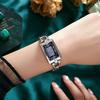 Julius South Korea Rectangular Retro Women's Watch