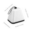 1/2/4Pcs Hose Bib Cover Universal Foam Faucet Cover Outdoor Faucet Cover Freeze Proof Spigot Covers for Winter Cold Weather
