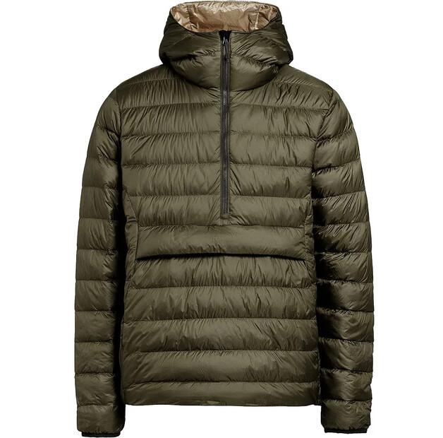 The Mountain Studio Пуховик D-6 UL