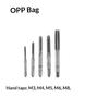 7 In 1 Metric Screw Tap Set Bearing Steel Taper Point Straight Fluted M3 to M12 Tapping Tool for Household Maintenance