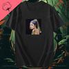 Tomb Raider Lara Croft Adventure Game Film Creative Printed T Shirt Menunisex Short Sleeve Cotton Street Fashion Cool Camisetas
