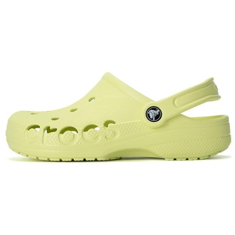 Crocs Baya Clogs Lime Zest Unisex 10126-3U4 EU 38-39