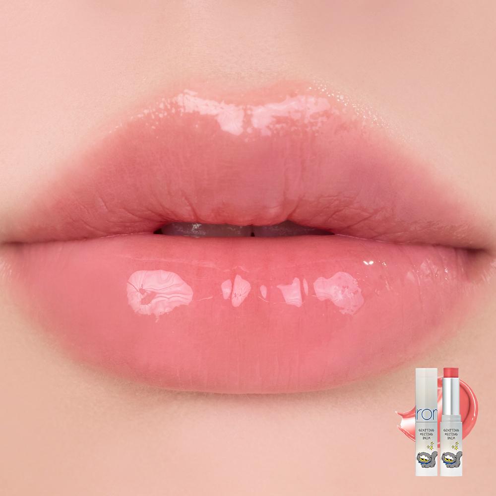 Rom&nd × JOAN FRIENDS × G-DRAGON (BIGBANG) Collaboration Glasting Melting Balm 3.5 G