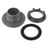 Kit Connettore Tubo Piscina Filettato Ingresso Filtro Rete Per Intex 10744 10256