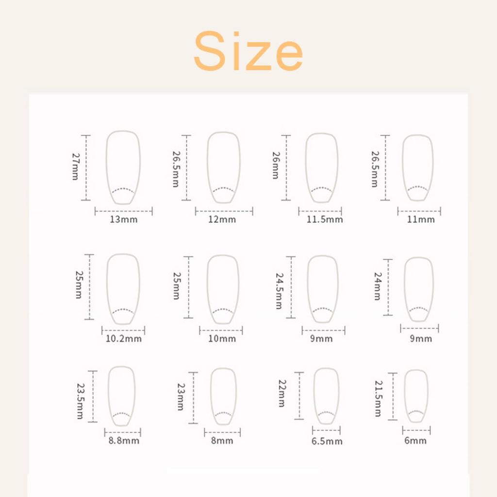 Fall Press on Nails Long Ballerina Coffin Nails Thanksgiving Maple Leaf Acrylic Glue on Nail Glossy Autumn Gold Maple Leaves Fake Nail for Women DIY