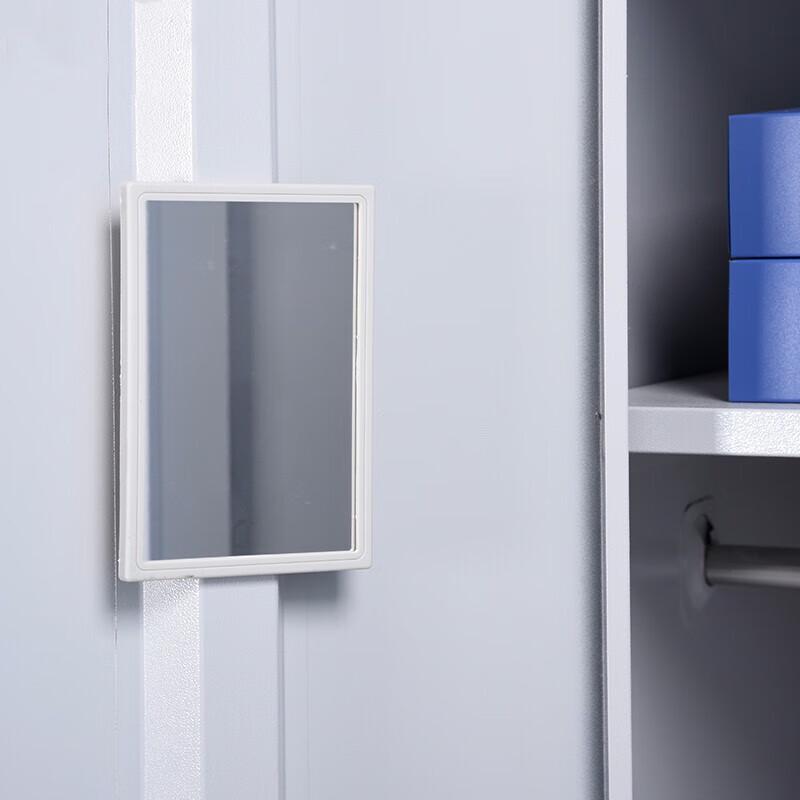 Jingzhonggui 10-Door Steel Storage Locker Cabinet