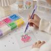 Handheld Storable Bead Pen Efficient Bead Placement Tool Automatic Fuse Bead Pen  Beading Project