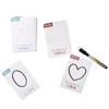 Montessori Cards Shapes To Draw Erasable Learn To Trace