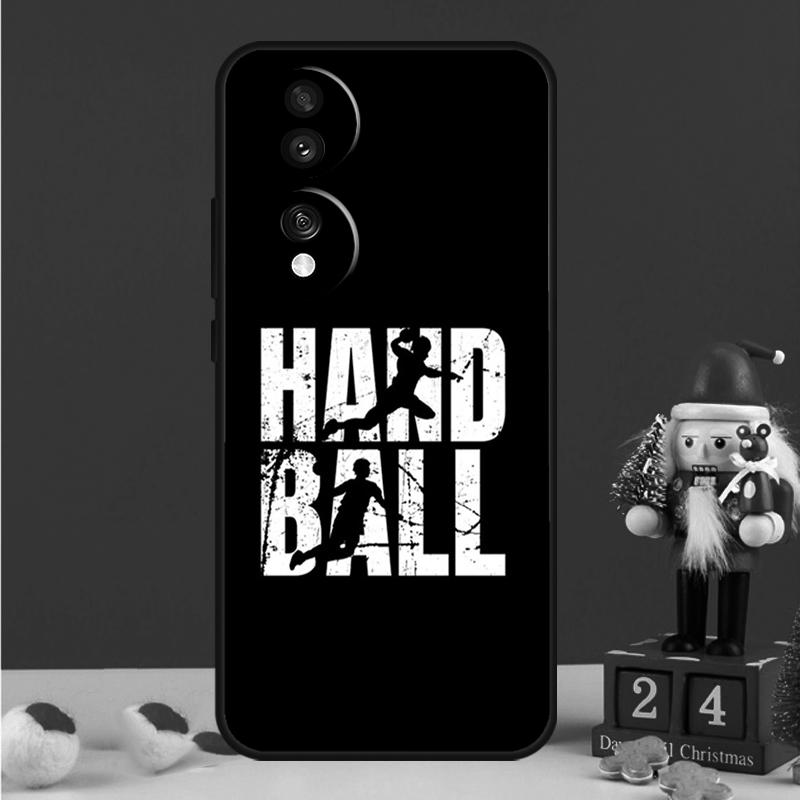 Stylish Playing Handball Case For Honor Magic 8 5 6 7 Pro Honor Win RT 50 70 90 200 400 Lite X8c X9b X9c X9a X9d Cover