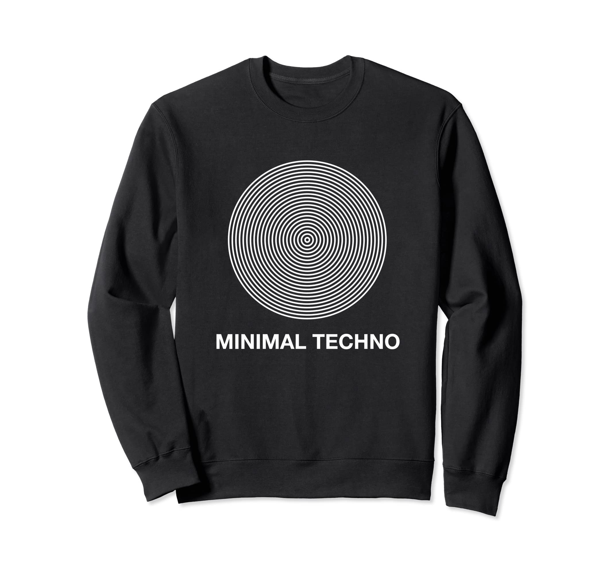 

Минимал Техно Музыка Ретро Дизайн Рейвер EDM Вечеринка 90-е Толстовка