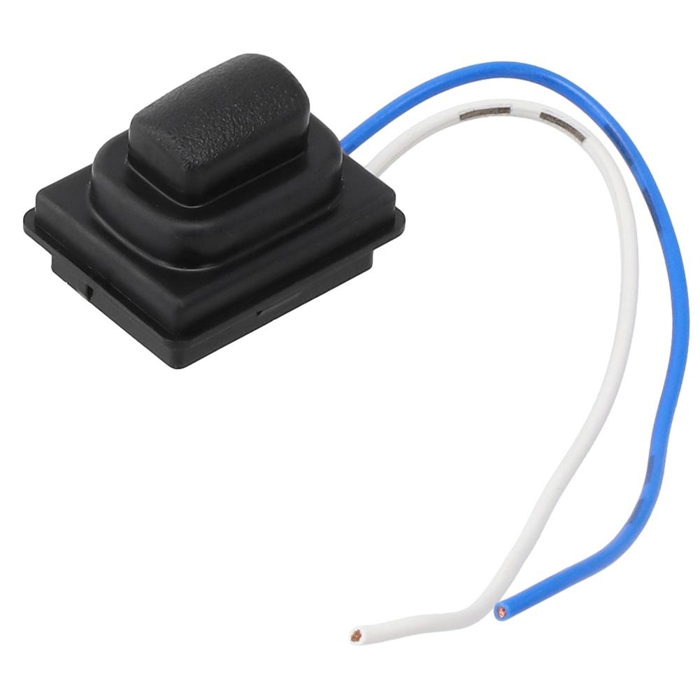 Button Switch 82661-G5000 Black Front Exterior Door