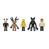 Gift Nights in The Forest blind box Figures Figurine Owl Goat Wolf Deer 99 Nights in The Forest Figurine Plastic Toy Gift