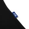 Blu Dot Sleeveless Color Matching Bk