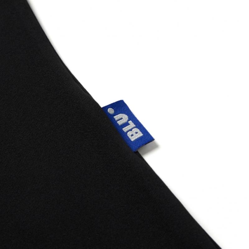 Blu Dot Sleeveless Color Matching Bk