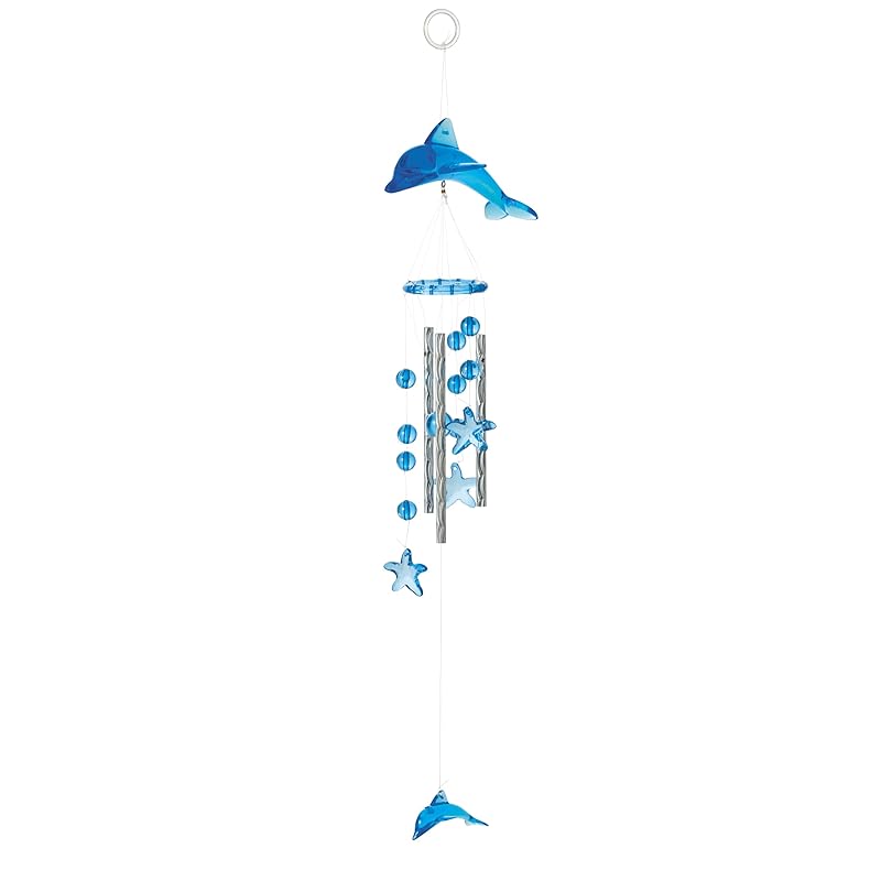 

Ishiguro Dolphin chime L dolphin Starfish L H470mm 16173