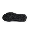 Skechers Outdoor Men Black Low Top Running Shoes Comfort Versatile 183275-BLK