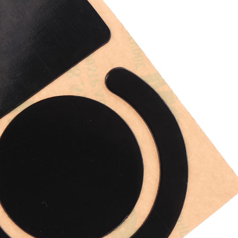 1 pachet Esports Tiger Mouse Skates Mouse Feet Sticker pentru G Pro X Superlight