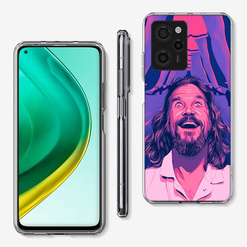 

The Big Lebowski Cover Phone Case For Xiaomi Poco M8 M7 M6 M4 M3 X7 X6 X4 Pro F7 Ultra M5S Mi 14 14T 15 15T 12T 10T Pro 12S 12 1 Xiaomi 14T Pro 5G