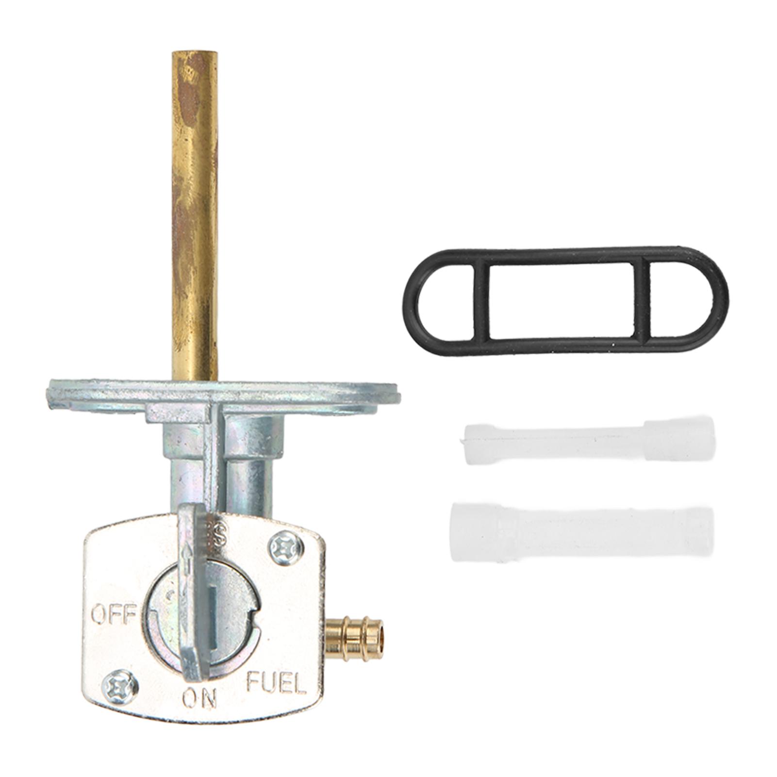 

Переключающий клапан топливного бака ВКЛ ВЫКЛ RES Замена алюминиевого сплава для YFS200 YZ426F YFM 250 350