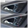 Armrest Handle Bowl Window Lift Head Light Lamp AC Air Cover Trim For Chevrolet Malibu 2016 -  Stainless Steel Accessories