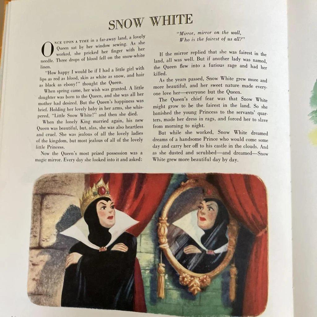 [USED] The New Walt Disney Treasury