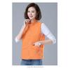 Spring Autumn Versatile Thin Jacket Women's New Korean Style Jacket Casual Vest