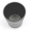 in Village Blacksmith Pure Titanium Cup 160ml A titanium cup with excellent heat antibacterial and no metallic Made in Japan [Made Tsubame-Sanjo]