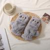 Plush Furry Mittens Soft Animal Gloves Fashion Bear Gloves  Outdoor