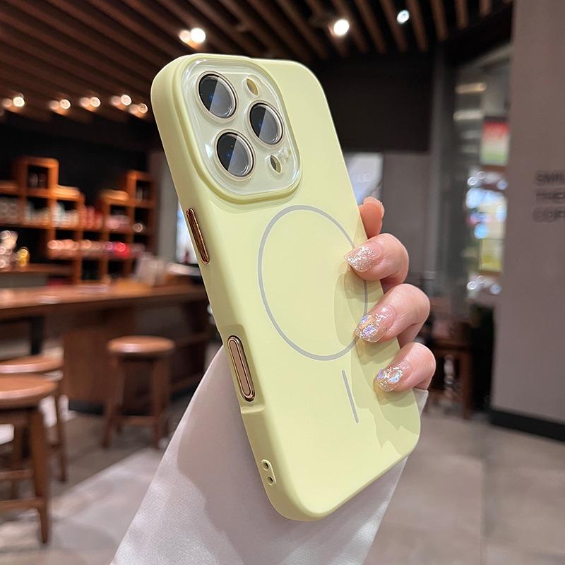 16Pro Max Magsafe Case for iPhone 16 Pro Max Camera Control Button Liquid Silicone Cover for iPhone 15 14 11 12 13 Pro Max Plus