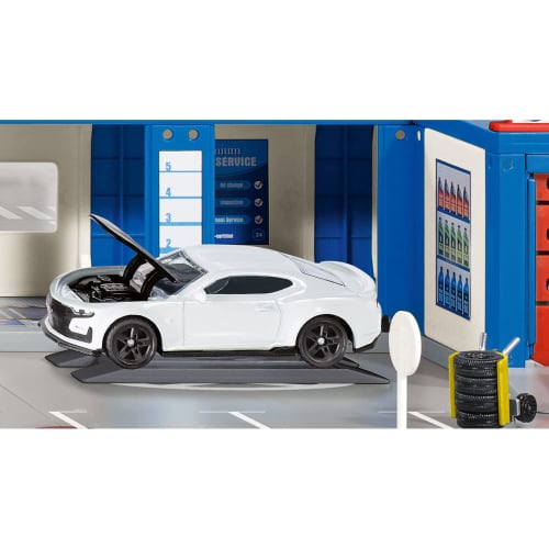 SIKU Chevrolet Camaro (from Age 3) SK1538