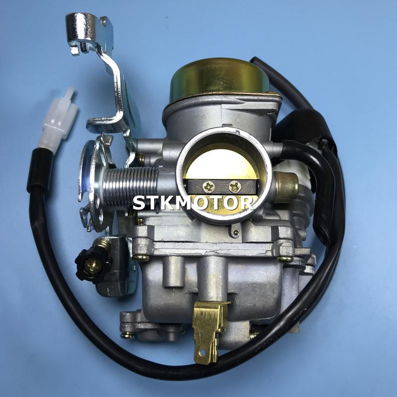 Buyang Feishen 300 300CC ATV Quad D300 G300 Parts 30mm Carburetor Carb 2.8.01.0001