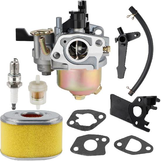 Carburetor For Coleman CT200U BT200 B200 Mini Bike KT196 CK196 Go Kart 196Cc Predator 212Cc 196Cc 6.5Hp Engine Carburetor For Honda GX160 GX200