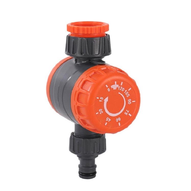 

Sprinkler Timer Programmable Hose Timers with Brass Inlets & Outlet Water Timer for Garden Hose with Rain Delay 1