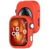 Silicone Case For Huawei Watch Fit 5/4 Pro Accessories Soft Shockproof Protective Bumper Frame Shell for Huawei Fit 5/4 Cover
