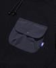 MADDEN Funny Hb Pullover Hoodie Black