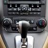 Glossy Carbon Fiber Car AC Button Frame Cover Decoration For Honda CRV 2007-2011