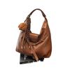 Fashion New Women's Tote Bag Autumn and Winter Niche Design Underarm Bag Trendy Texture Messenger Bag