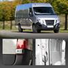 High Load Capacity Tailgate Hinge 844000014R 844009783R Corrosion Resistant Coating Long Lasting Performances for Vehicle