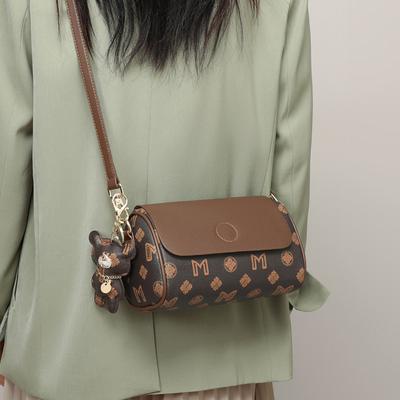 Women's Bag Crossbody Bag This Year Popular Spring and Summer with Light Luxury Pillow Bag