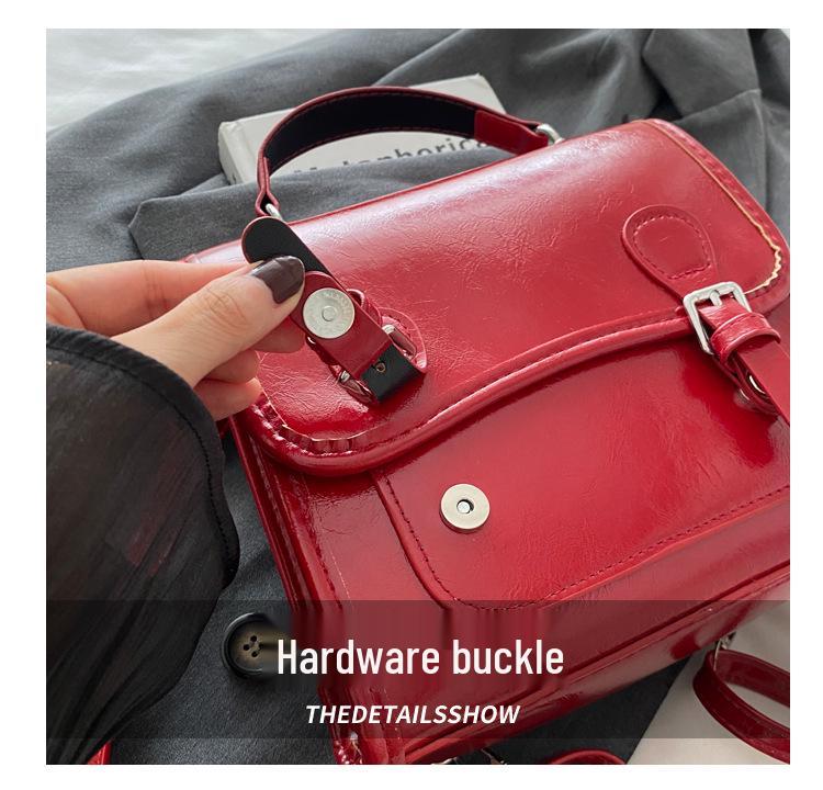 2024 Women's Trendy Casual Schoolbag: Stylish Summer Backpack Handbag