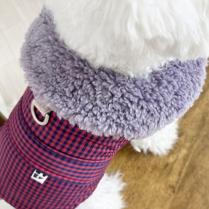 PLUM STUDIO Poncho Padding - 2 colors