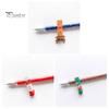 Reindeer Pen Erasable Set Christmas Theme Santa Elf Design Stationery Supplies Smooth Writing Pens for Students Teachers Cute Holiday