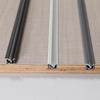 45-Degree Side-Emitting LED Cabinet Light Strip for Wardrobes, Wine Cabinets, Shoe Cabinets, and Display Cabinets