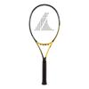 PROKENNEX Ace 285 Tennis L3 Racket, Black, Unisex, Adult, Black, Yellow, Carbon,