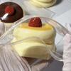 Simulation Cream Blaster Cake Pressure Relief Soft Fingertip Toy Relieving Squeeze Decompression Slow Rebound Toy
