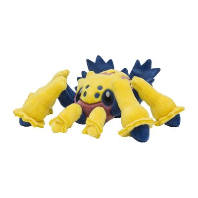 Střední originální plyšová hračka 596 vhodná pro Denchura 7 x 20 x 15 cm x Š x Pokémon Pokémon (HD)