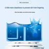Fresh Scent Toilet Bowl Cleaner: Stain & Urine Scale Remover, Deodorizer, Concentrated Blue Bubbles